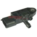 1x Sensor, Abgasdruck METZGER 0906110 passend für FIAT OPEL SAAB SUZUKI