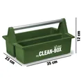 bio-chem Werkzeugbox WZK – robuste Tragebox & Werkzeugkiste für Zuhause & Garage