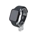 Apple Watch SE 2 GPS Aluminium Mitternacht 44 mm Sportarmband Mitternacht