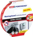 TESA ULTRA STRONG 55792-00001-02 Montageband tesa Powerbond Weiß (L x B) 5m x 19mm 1St.