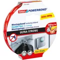 tesa Powerbond Ultra Strong doppelseitiges starkes Montageband