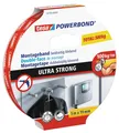 TESA Montageband beidseitig klebend Ultra Strong 5 m X 19 mm
