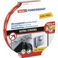 Montageband Powerbond Ultra Strong 55792 weiss L.5m B.19mm Rl.TESA Klebeband