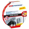 tesa Montageband POWERBOND ULTRA STRONG doppelseitiges Klebeband 19,0 mm x...