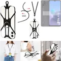 Handykette für TCL 408 Handy-Ring Handykordel