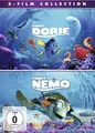 Disney Findet Nemo & Findet Dorie DVD 2er Collection