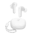 soundcore by Anker P20i Kabellose Bluetooth Kopfhörer in-Ear, small, Weiß