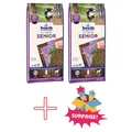 Bosch HPC Senior Hundefutter Trockenfutter Geflügel 2x12,5kg für Hunde
