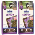 25 kg (2 x 12,5kg) BOSCH Senior Hundefutter ohne Weizen ältere Hunde alle Rassen