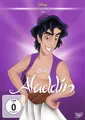 Aladdin - Disney Classics 30 # DVD-NEU