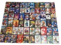 Walt Disney DVD Sammlung 64 Stück