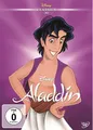 Aladdin #1 (DVD)  Disney Classics Min: 87/DD5.1/WS - Disney BGA0148004 - (DVD V
