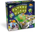 Huch! Kinderspiel Flying Kiwis spannendes Spiel Katapult catapult schießen Rampe