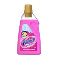 Vanish Oxi Action Gel Pink – 1 x 1,5l – Fleckenentferner und Wäsche-Booster Gel ohne Chlor – Für bunte Wäsche