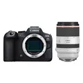 Canon EOS R6 Mark II + RF 70-200mm f2.8 L IS USM
