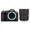 Canon EOS R6 Mark II + RF 14-35mm f/4,0 L IS USM