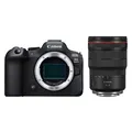 Canon EOS R6 Mark II + RF 15-35mm f/2,8 L IS USM