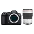 Canon EOS R6 Mark II + RF 70-200mm f/4 L IS USM