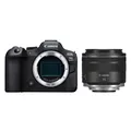 Canon EOS R6 Mark II + RF 35mm f/1,8 Macro IS STM