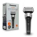 PANASONIC ESRM3FXK503 Akku Rasierer 3 Klingen Wet&Dry 45 Minuten USB-C