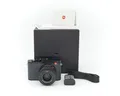 Leica Q3 43 43mm schwarz 19084 Ausstellungsstück, wie neu #39715**