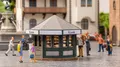Noch H0 14320 - Kiosk
