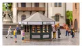 Noch 14320 H0 Kiosk   NEU OVP<