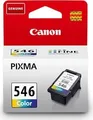 Patrone Canon CL546 color 8289B001