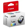 Atramentová náplň Canon CL-546 pre MG 2450/MG2550 color (180 str.)