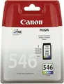 Canon Druckerpatrone CL-546 Original Cyan, Magenta, Gelb 8289B001