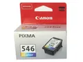 Original Canon Druckerpatrone Tintenpatrone farbe color CL-546 8289B001