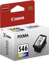 Canon Druckerpatrone CL-546 Fine Cartridge Mehrfarbig Wechselpatrone Ti. B Ware