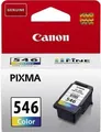 Original Canon TINTE PATRONEN CL-546 PIXMA MG2550 MG2555 MX494 MX495