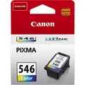 Canon Originaltinte CL-546 Farbe Standard 9ml Druckerpatrone