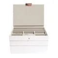 Stackers White Classic SET 3 ROSE GOLD