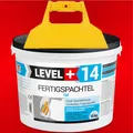 Glättspachtel 15kg Fertigspachtel Q1-Q4 Trockenbau+Fugen-Kunststoffspachtel RM14