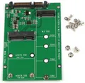 CoreParts - Schnittstellenadapter - mSATA, M.2 - M.2 Card / mSATA - SATA 6Gb/s (MSNX1100)
