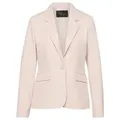 s.Oliver BLACK LABEL Jackenblazer Blazer-Indoor - Regular Fit lila|rosa 34