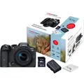 Canon EOS R7 + RF-S 18-150/3.5-6.3 IS STM Special Edition mit Canon Akku+PH Tuch+64GB SD -300,00€ Cashback 1549,00€ Effektivpreis
