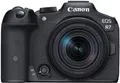CANON Eos R7 Kit mit RF-S 18-150mm 1:3.5-6.3 IS STM (mit Zugabe)