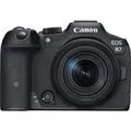Canon EOS R7 + RF-S 18-150mm f/3.5-6.3 IS STM