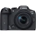Canon EOS R7 + RF-S 18-150mm f3,5-6,3 IS STM | 300,00€ Fang den Sommer ein Cashback 1.549,00€ Effektivpreis