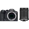 Canon EOS R7 mit RF-S 18-150mm F3.5-6.3 IS STM ohne Adapter 5137C010