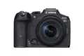 Canon EOS R7 mit RF-S 3,5-6,3/18-150mm IS STM