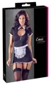Cottelli COSTUMES Sexy freches Dienstmädchenkleid M