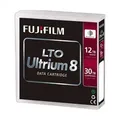 FUJIFILM LTO Ultrium 8 - LTO Ultrium 8 - 12 TB / 30 TB