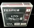 FUJIFILM LTO Ultrium 8 Data Cartridge 12TB  - 30TB Fuji Datenkassette 16551221
