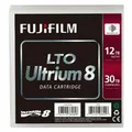 FUJIFILM LTO Ultrium 8 16551221 LTO CARTRIDGE 12/30TB 5er Pack  (5 x FUJI LTO8)