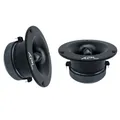 2 XPL XTW-3202 Tweeter Mit 100 Mm Durchmesser 150 Watt RMS 112 Db Impedanz 4 Ohm
