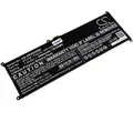 Akku für Laptop Dell XPS 12 9250 / Latitude 12 7275 / Typ 7VKV9 - 7,6V - 4000 mAh
